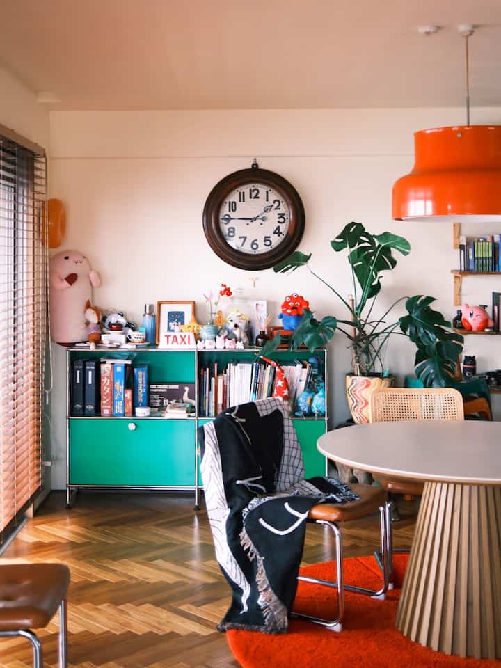 Zona yang tak berubah

Aku mulai ingin mengubah warna USM Haller...lol

#interior
#desain_interior
#apartemen
#pola_tulang_hati
#renovasi
#meja_makan
#kursi_makan
#meja_bundar
#pola_tulang_hati