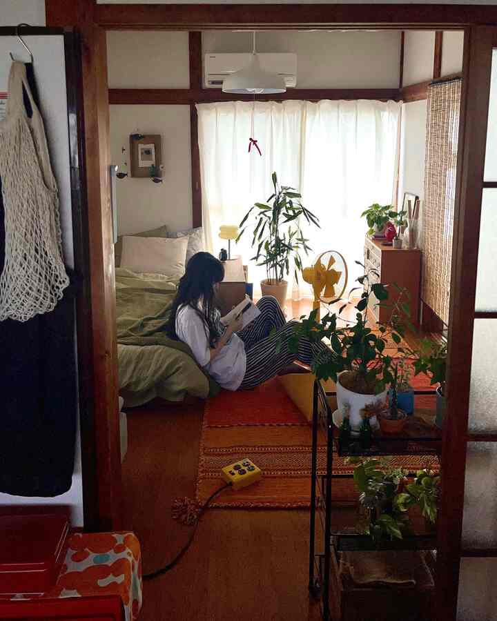 懐かしのお部屋🏡

木造だったから、夏は暑かったけど
このお部屋で過ごす夏が好きだった🌻

#インテリア
