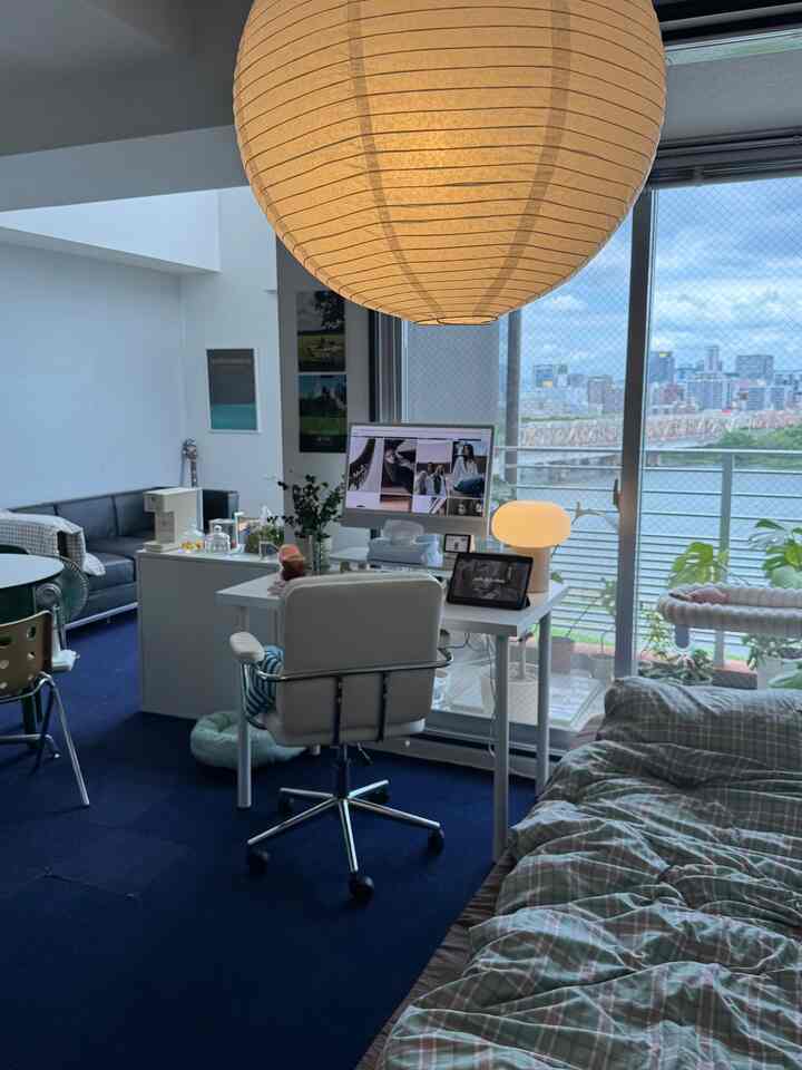 4年間住んだこの部屋で過ごすのもあと2週間…

#ワンルーム #ワンルームインテリア #部屋作り