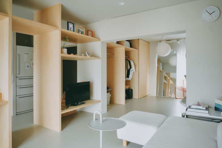 ﾜｰﾙﾄﾞｶｯﾌﾟはここのソファで応援📣
次は観に行きたい。
#リビング #IKEA #HAY #リノベ