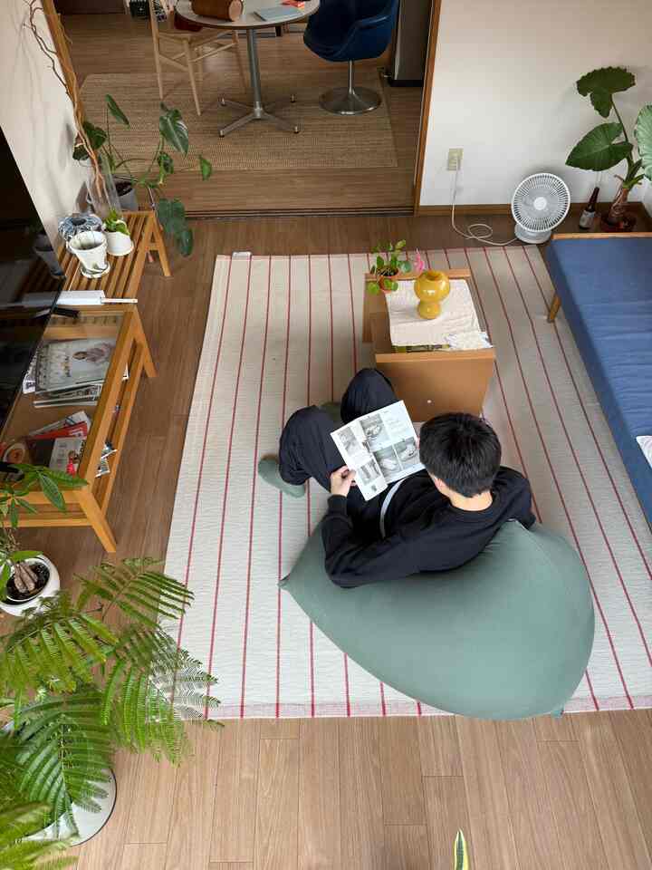 築古賃貸の良さもあります🏡
#ナチュラルインテリア　#インテリア　#築古賃貸