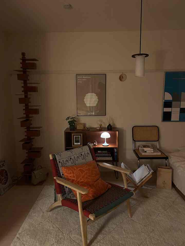 寝室を模様替え！

#interior #roomtour #midcentury #BauhausJapan #vintagefurniture #Artek #IKEA #lightroom #70B #sempre #Vitra