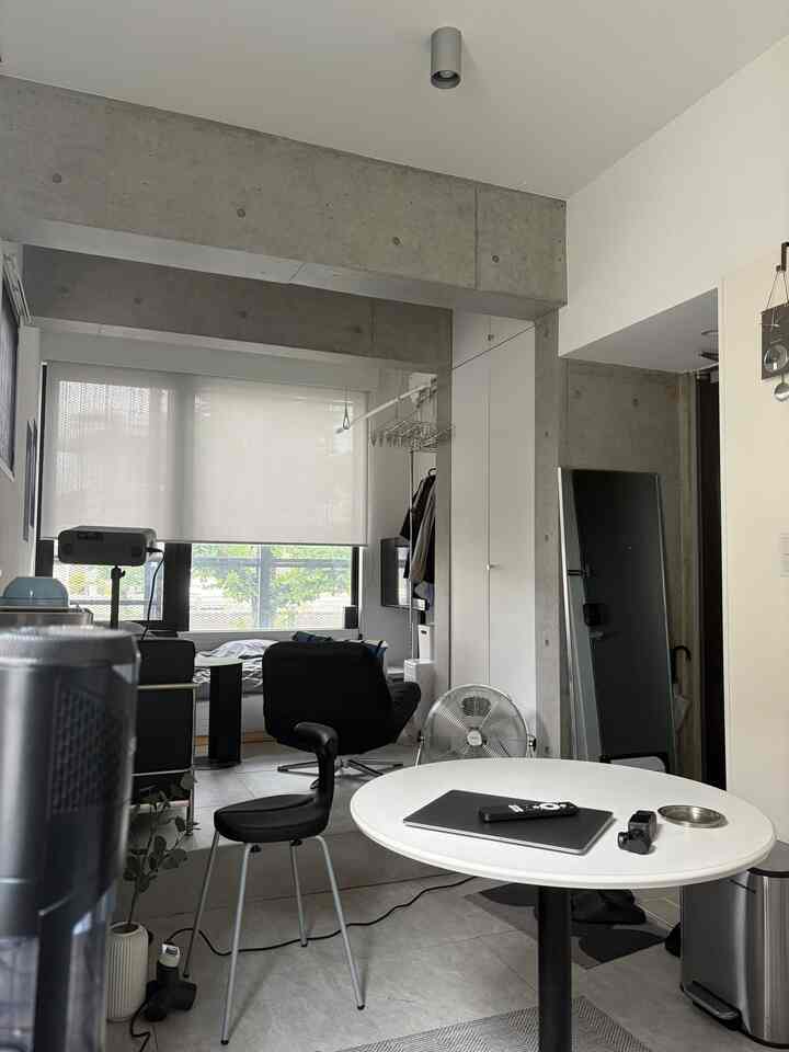 この角度が好き

#インテリア #interior #一人暮らし #ワンルーム #ワンルームインテリア