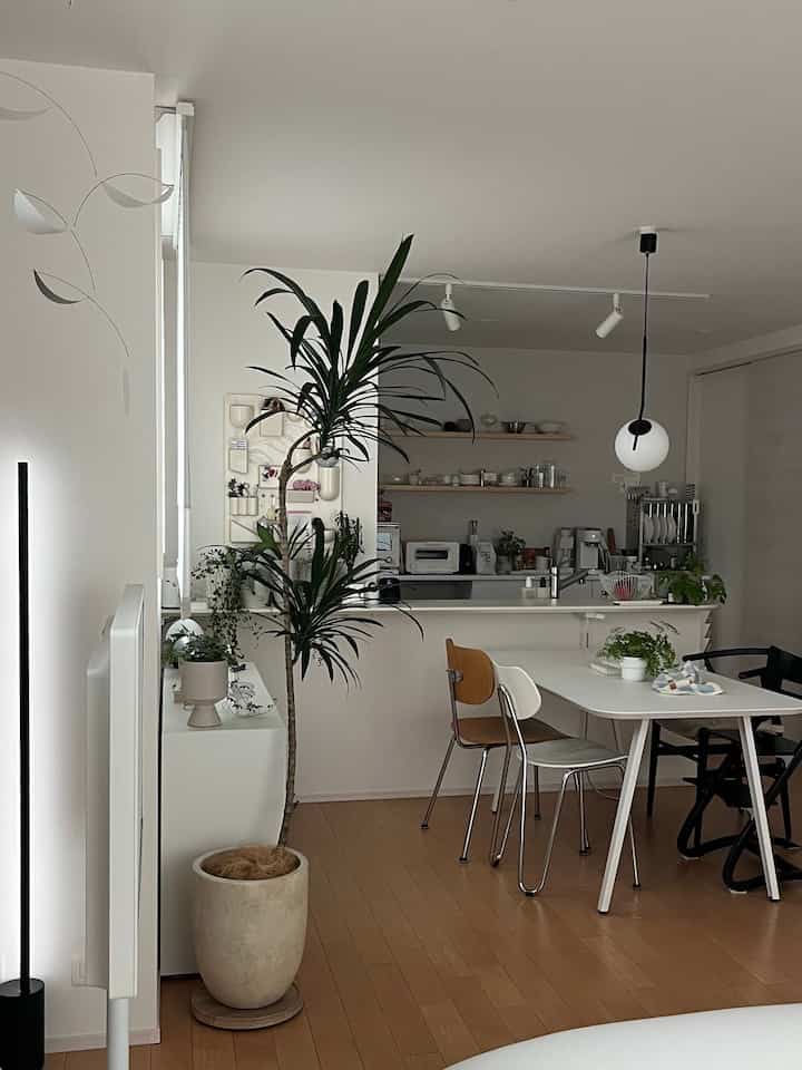 
ずっと欲しかった大型の観葉植物🌿
⁡
探していたのとは少し違うけれど、
出会った瞬間にビビッときて。
⁡
これからは、この子が我が家のシンボルツリー。
⁡
finally found a green companion for my home.
not what I was originally looking for,
but it was love at first sight.
welcoming our new symbol tree.
⁡
⁡
#ホームバカンス #観葉植物のある暮らし #シンボルツリー #おうち時間 #暮らしの記録 #ドラセナ