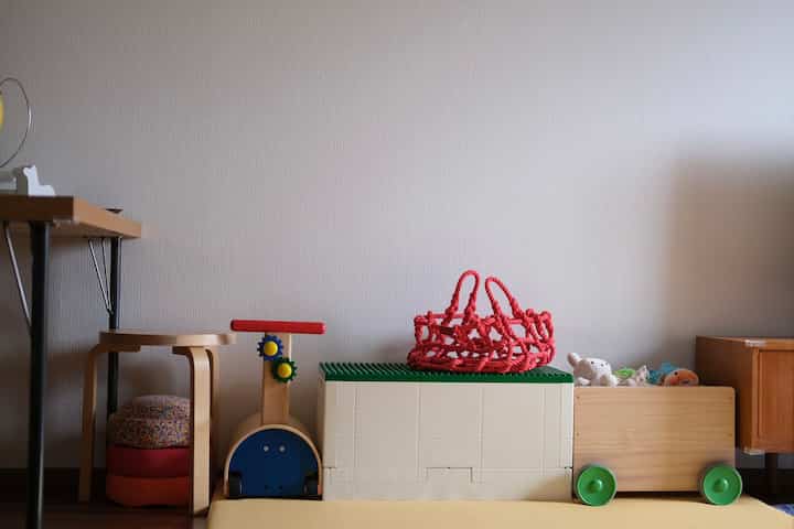 少しずつ増えていく子供のおもちゃ達
収納も可愛くスッキリしたい

#子供部屋
#インテリア
#ikea
#shigekifujishiro
#lego
#artek