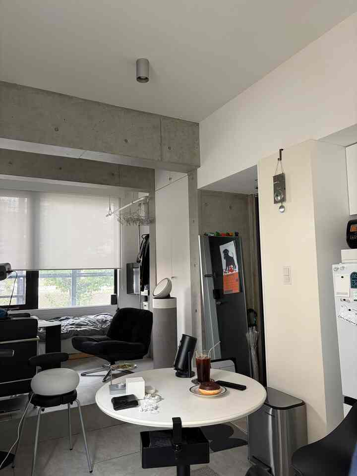 I've accumulated quite a lot of stuff.

#interior #interior #ワンルーム #一人暮らし