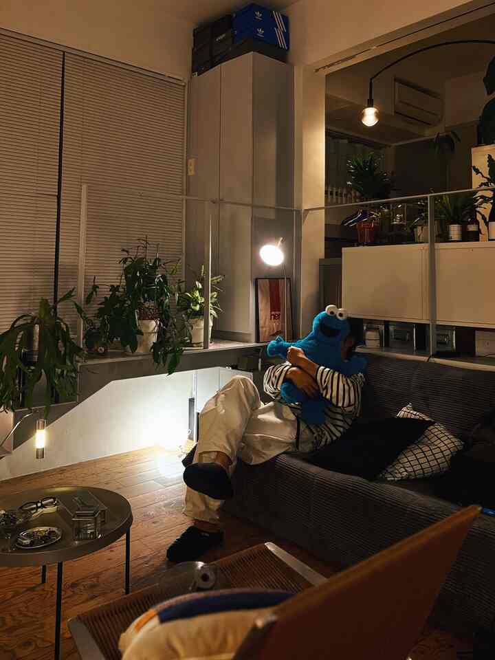 #ohouseshopping #ミッドセンチュリー #北欧 #IKEA #シンプルモダン #モノトーン
