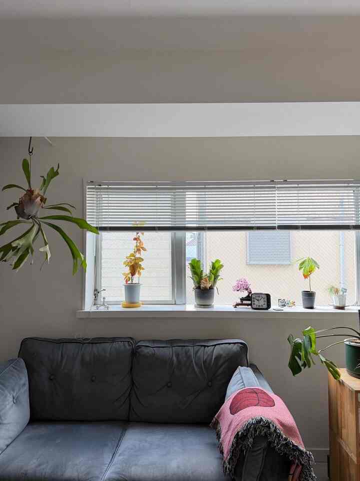Living room and window area #リビング #lego