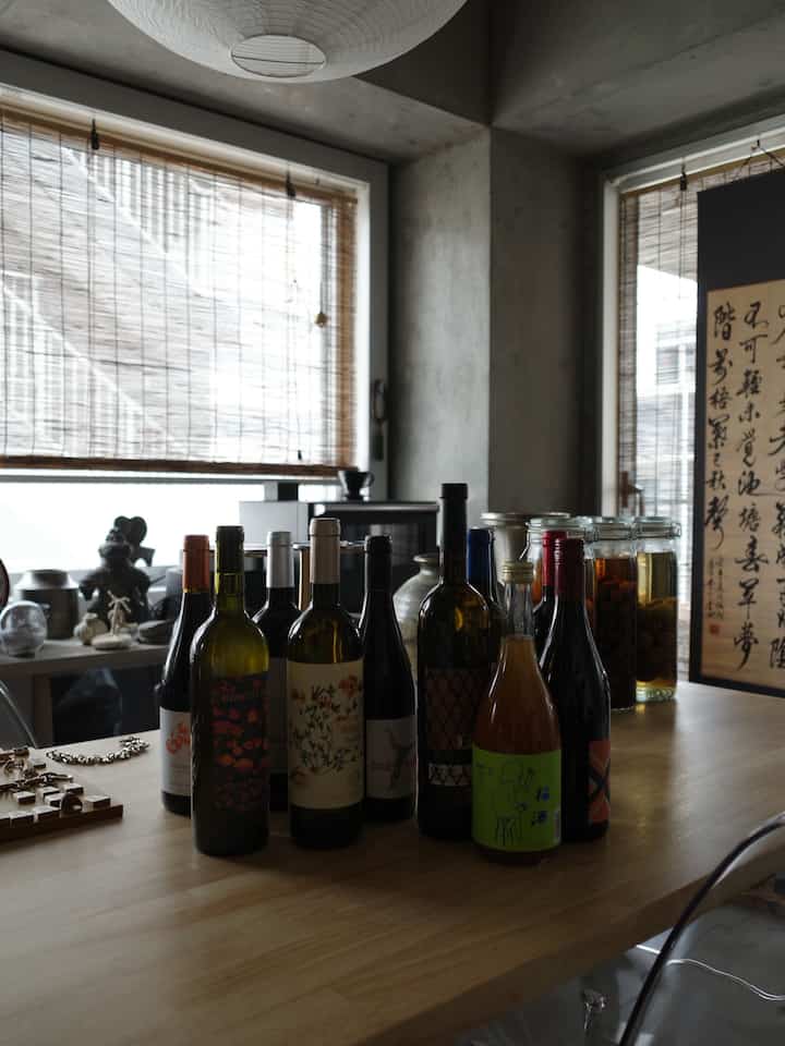 ワイン整理🍷

大好きだけど、お酒は弱いので1人では飲めない。
パーティ用の買い溜めです、、笑

#インテリア
#ワイン
#1LDK