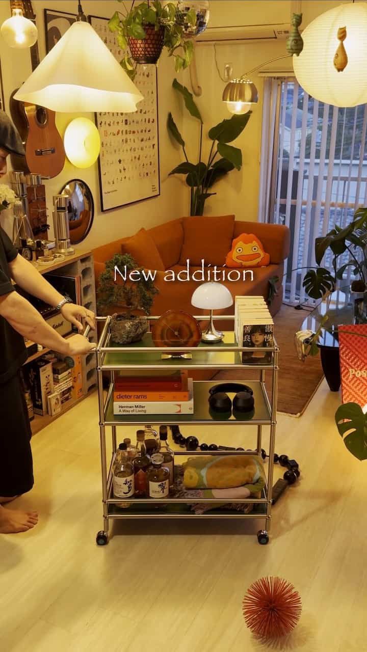 We've welcomed Ohouse modular furniture into our room.

NF 600 Modular Wagon, Olive, 3-Tier

Assembly is incredibly easy; simply attach the casters.

The deep olive green and steel texture blend seamlessly into the space, and it seems like you can enjoy various looks simply by changing what you place on it. 🌿

Delivered from our domestic warehouse in 2-5 business days.

Comes with a one-year "Ohouse Peace of Mind Guarantee," offering free replacement or refund for your peace of mind.


10% OFF Coupon Code: kouhomeS10
*15% OFF on purchases of ¥5,000 or more (Limited to first-time Ohouse shoppers)
*Maximum discount of ¥1,500
*Expiration Date: February 14, 2027, 23:59

If you're interested, check it out on the @ohousejp app! 👌🏻

───
A new addition to my living space.
NF 600 Module Wagon in Olive (3-tier) from Ohouse.
Super easy to assemble—just attach the casters. The combination of deep olive green and chrome steel fits seamlessly into my room.
Check out the @ohousejp app for more details.
Coupon code for 10% OFF: NEW260727

#pr #ohouse