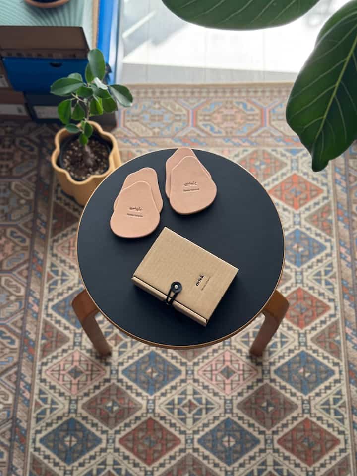 Got the new Artek x Hender Scheme items! 🙋‍♂️

#coaster #スツール60 #artek #henderscheme #designer