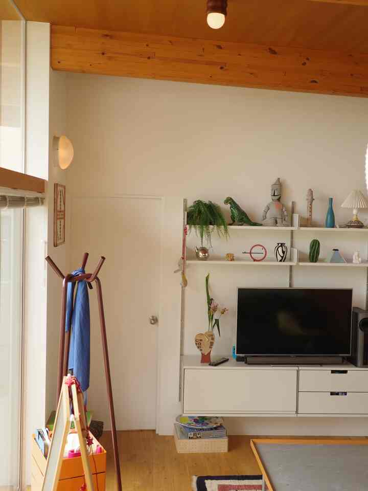 Decorate it, change it up

#vitsoe #ヴィツゥ #リビング