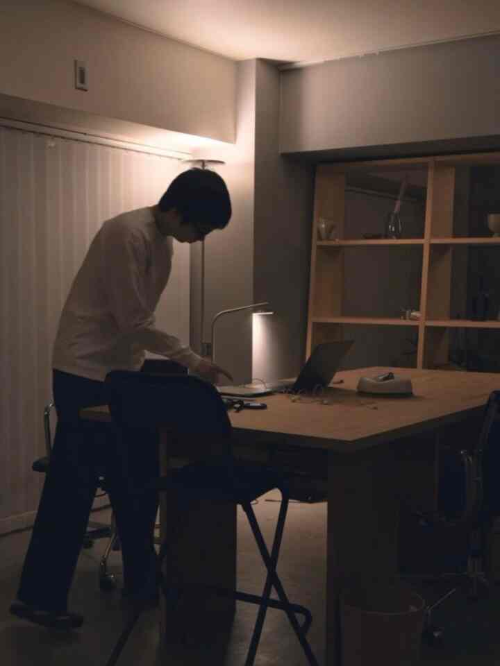 One lamp is enough
#IKEA #apple