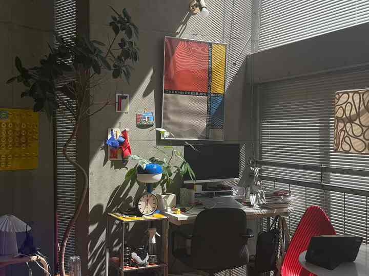 朝が1番作業が捗る💻
#morning