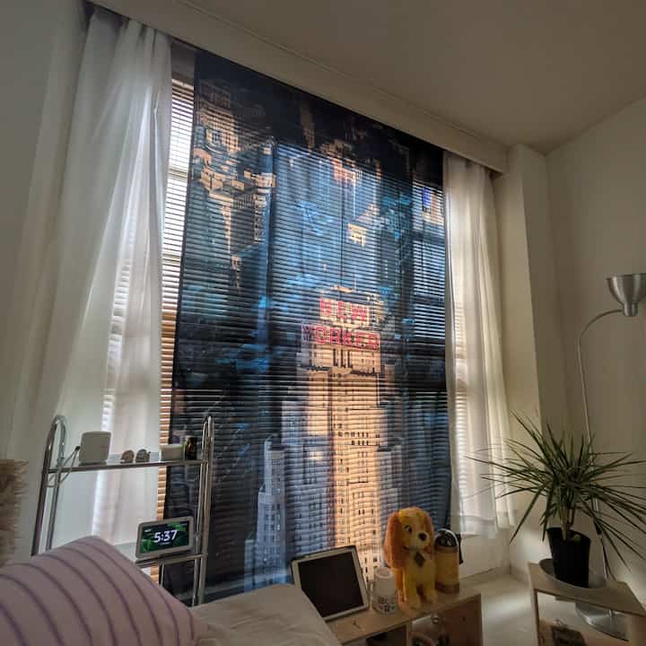 #ファブリックポスター 