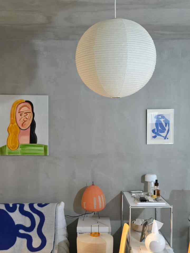 akari55Aを購入🏮
存在感あってテンション上がる
#インテリア #インテリア家具 #インテリア小物 #インテリア照明 #北欧雑貨 #北欧インテリア #一人暮らし #1LDK #アート