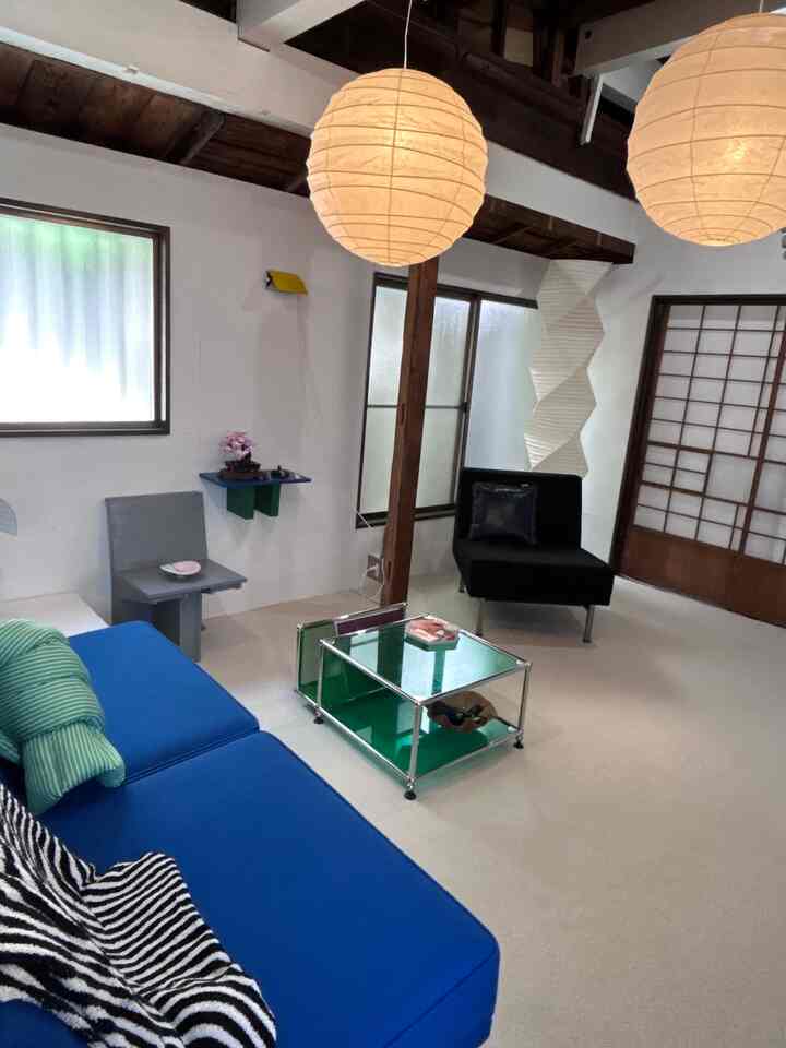 #暮らしの記録　 #ミッドセンチュリー　#2人暮らし #mordernliving #mordernhome #midcentury #ジョージネルソン　#georgenelson #モジュラーシーティングソファ　#akarilamp
#ルイスポールセン #shogunlamp
#usmhaller #hay #lego #anothachoppa #シャルロットペリアン