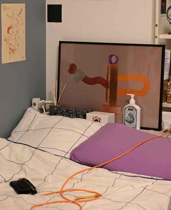 布団カバーをIKEAに✌🏻
#ohousejp #bedroom