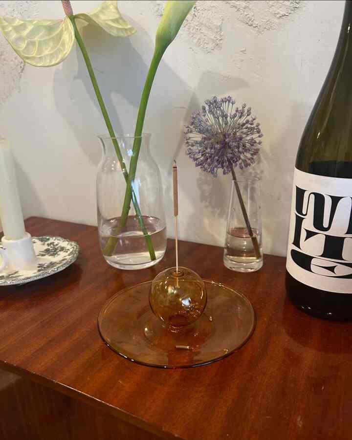 🕯️✨
#インセンススティック #インセンスホルダー #お香立て #キャンドル #キャンドルホルダー 