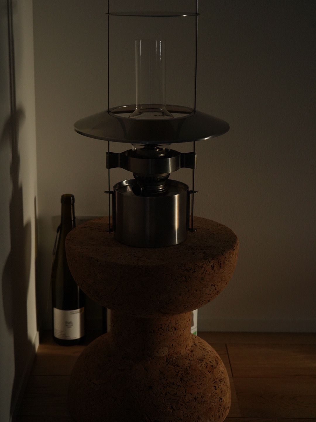 Erik Magnussen】Stelton ship´s ランタン 43cmを使ったインテリア