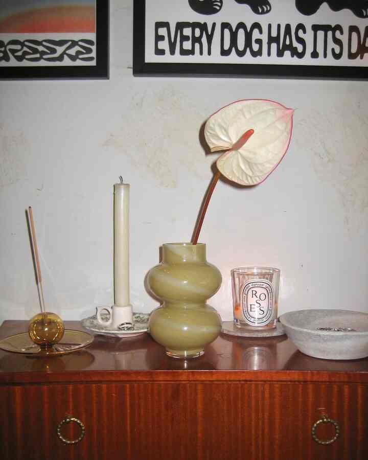 #花瓶 #フラワーベース #キャンドル #キャンドルホルダー #お香立て #インセンスホルダー