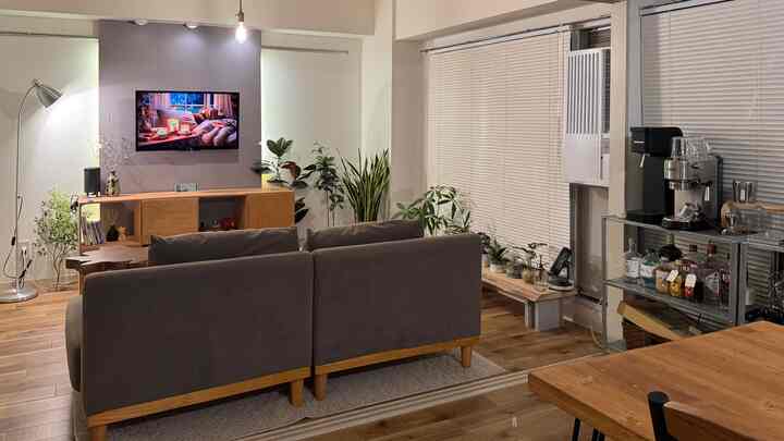 🇯🇵 2LDK｜20代二人暮らし、築32年のマンションをDIY