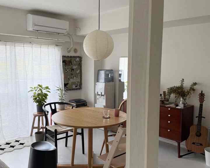 🇯🇵 2LDK｜築45年賃貸で3歳息子と2人暮らし