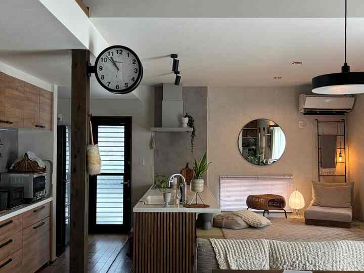 🇯🇵 3LDK｜DIYで垢抜け！築9年でも”新築感”を保つコツ