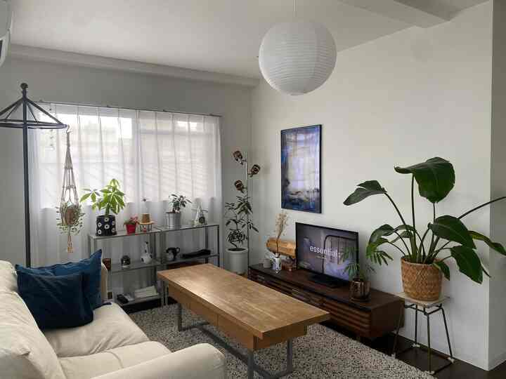 🇯🇵 3LDK｜2人暮らし👫🏻中古家具×IKEAで作る空間