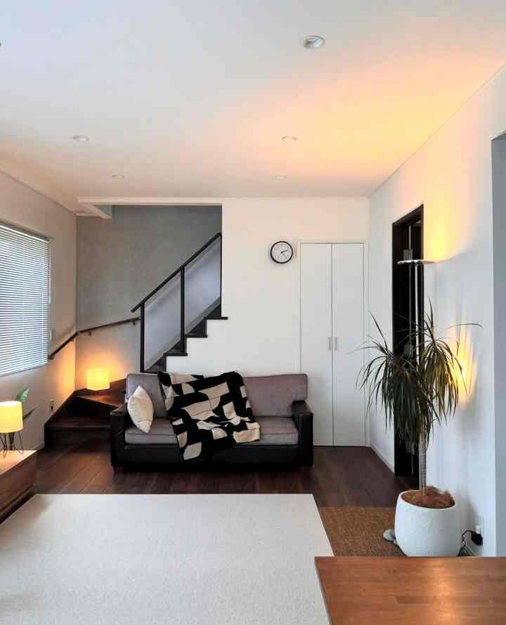 🇯🇵 3LDK｜ひと工夫で大好きなおうちに！好きなモノでつくる、居心地のいい家