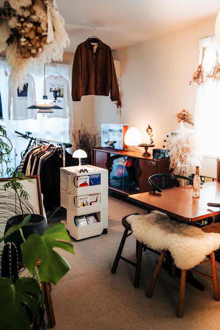 🇯🇵 2LDK｜ジモティーを駆使して完成！賃貸で叶える北欧テイストな部屋