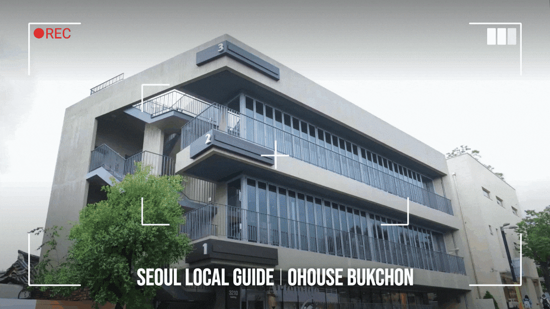 📸 韓国特集｜インテリア好き必見！Ohouseのオフラインショールームを徹底レポート