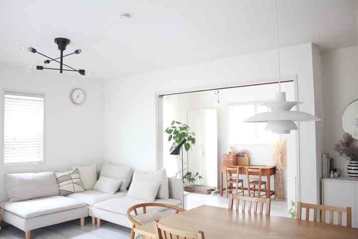 🇯🇵 4LDK＋S｜北欧インテリアと器のある暮らし🏠建売住宅でも心地よく暮らすコツ