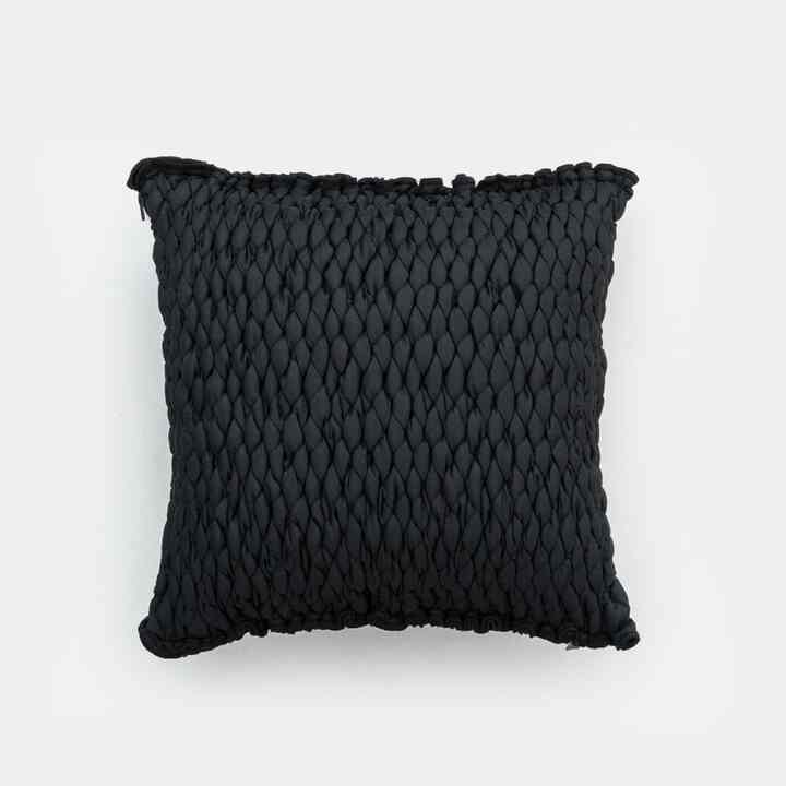 フィットカバークッション ブラック