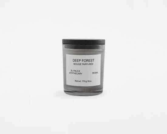 Deep Forest Scented Candle 170 g