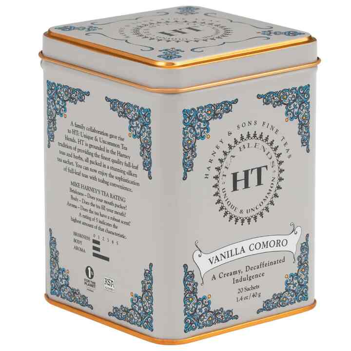 Vanilla Comoro バニラ・コモロ