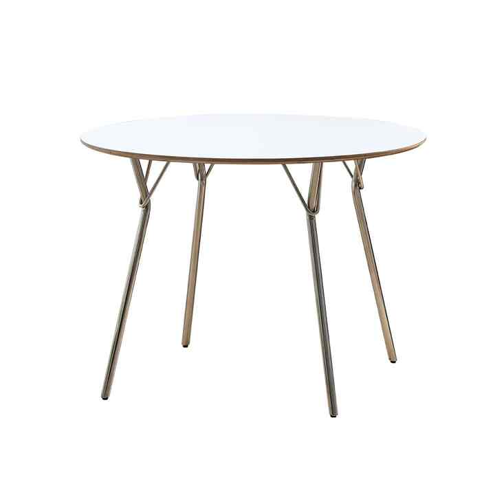 T36 Nordic round table［2色・4サイズ］