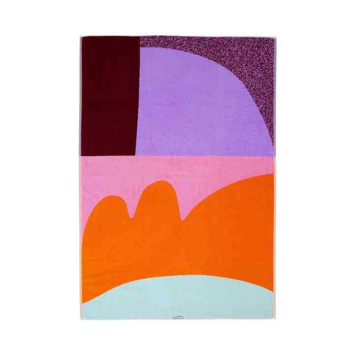 The Island 04（Large Towel）タオルブランケット