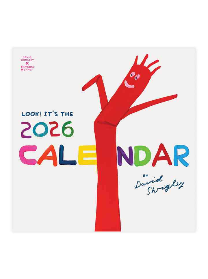 2026 WALL CALENDAR