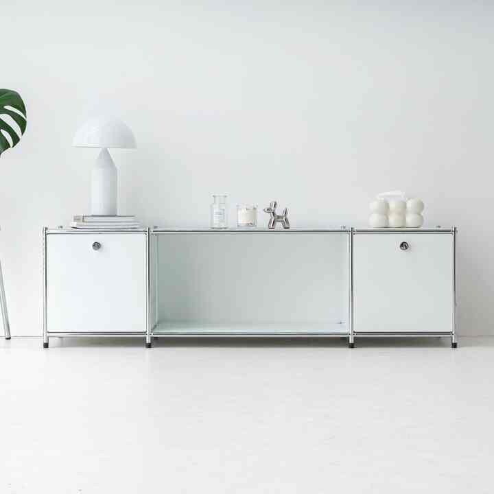 smoo FLAT モジュールラック［7色・2種］