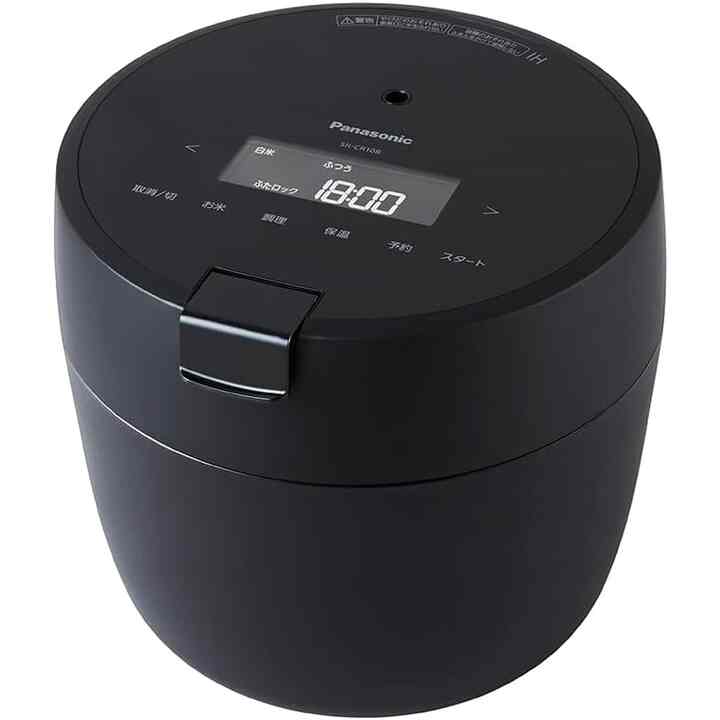 炊飯器 5合 圧力IH SR-CR10B-K
