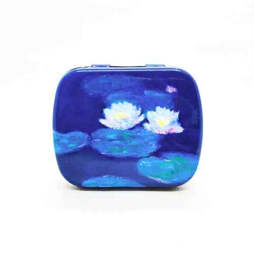 アートミニボックス モネ《睡蓮》