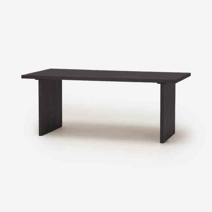 FB2 ダイニングテーブル 2レッグ［9色］