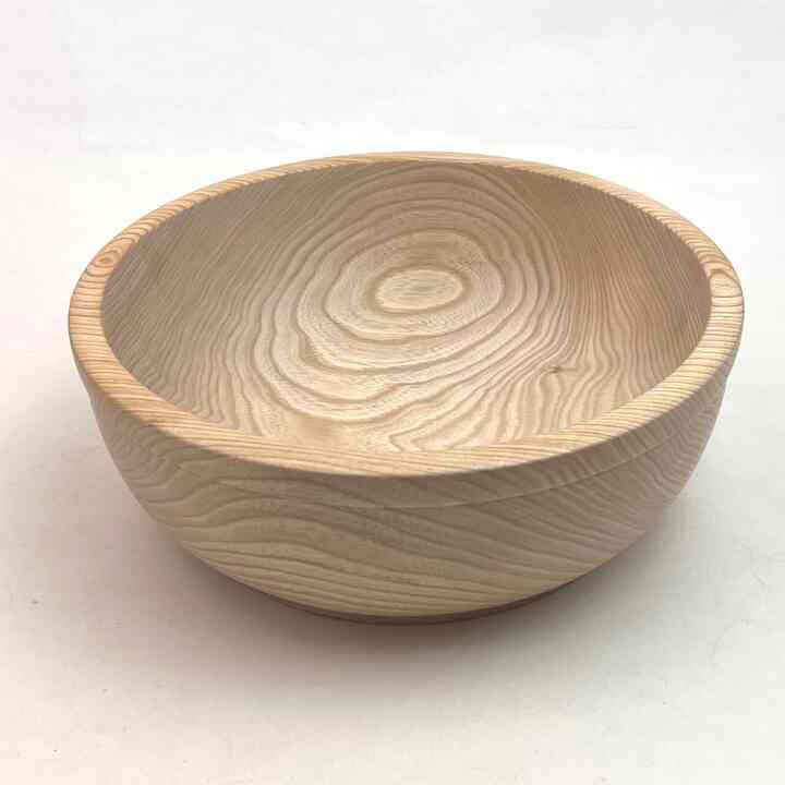 作りやすくておしゃれな 寿司桶 ちらし寿司の器(お櫃)24cm