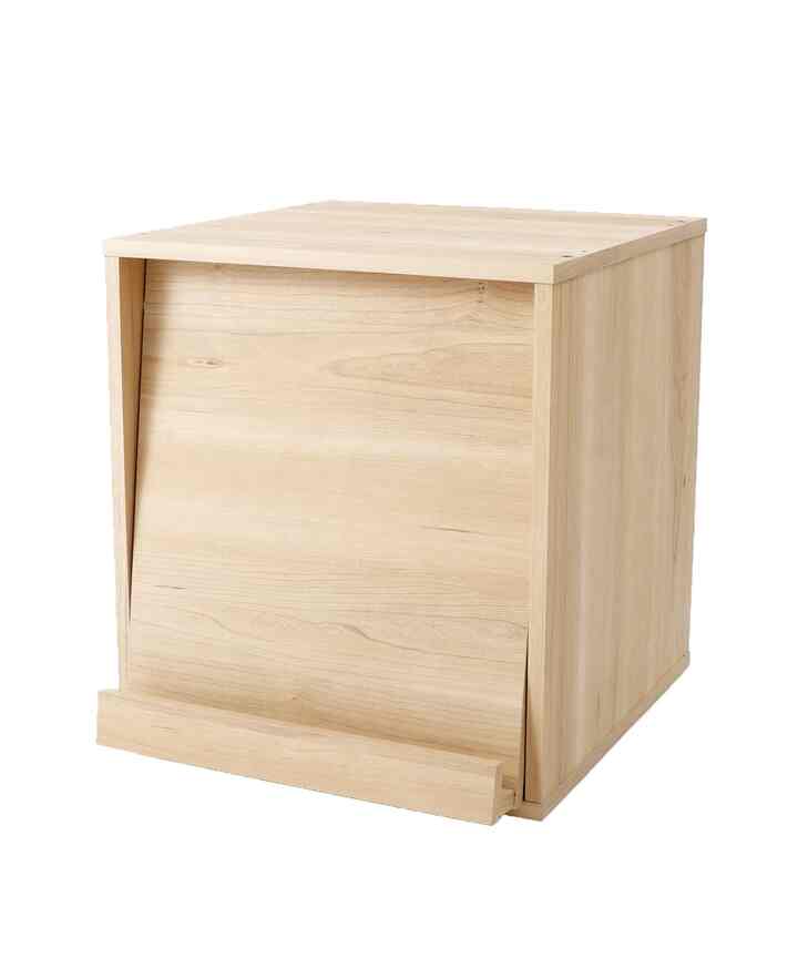 ディスプレイキューブラック［2色］