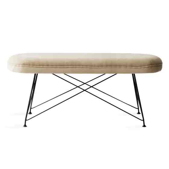 ダイニングベンチ MARV BENCH 〔マーブベンチ〕［2色］