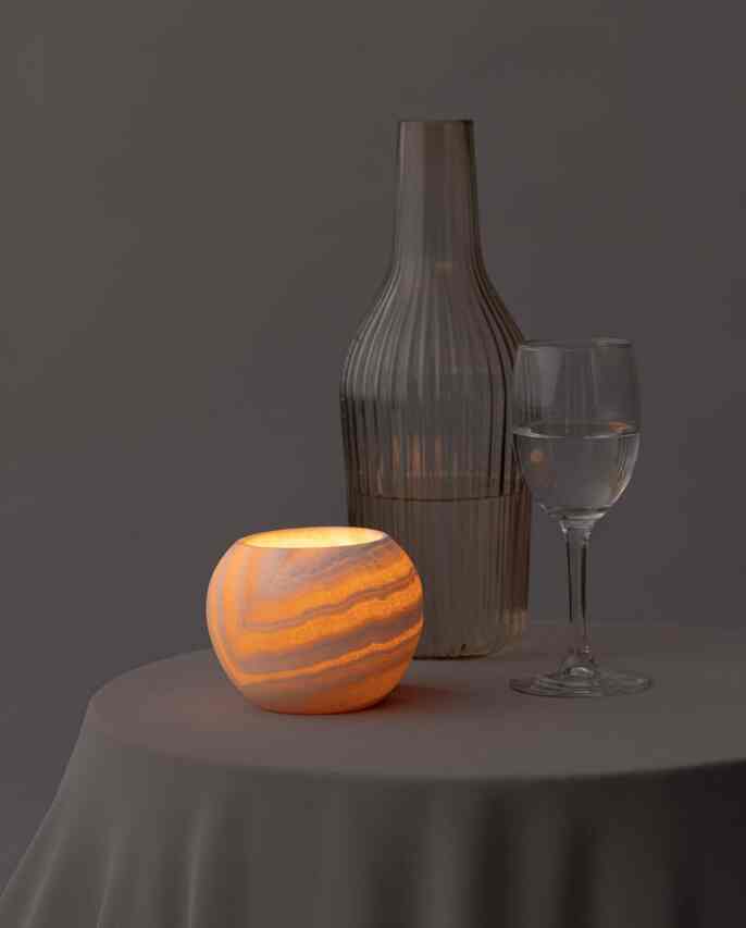 キャンドルホルダー