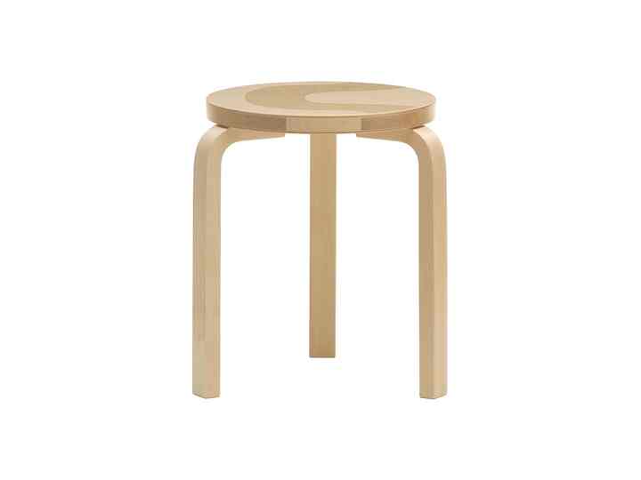 Artek + Marimekko STOOL 60 Seireeni