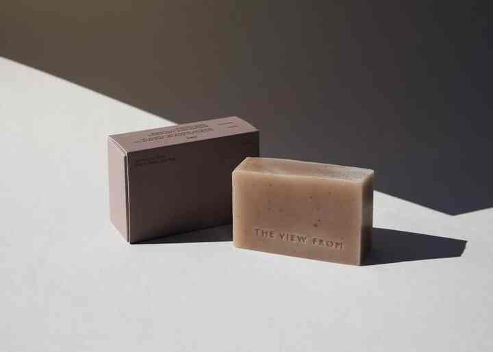 石鹸 ORE / THE VIEW FROM