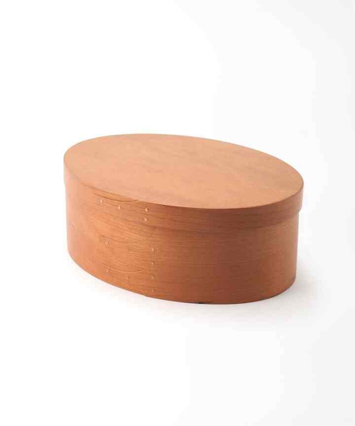 SHAKER OVAL BOX M シェーカーボックス